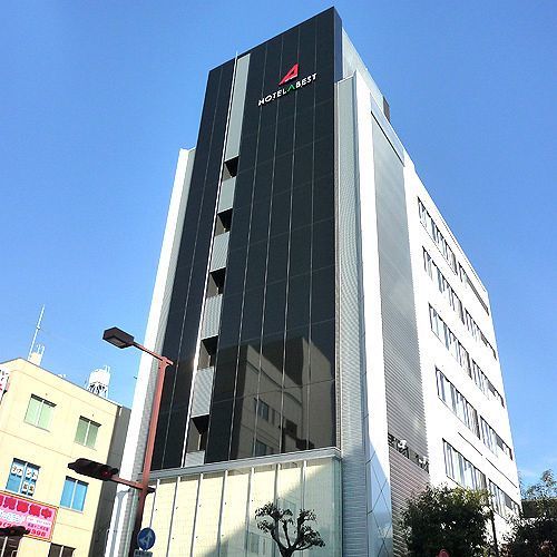 Hotel Fosse Himeji Luaran gambar